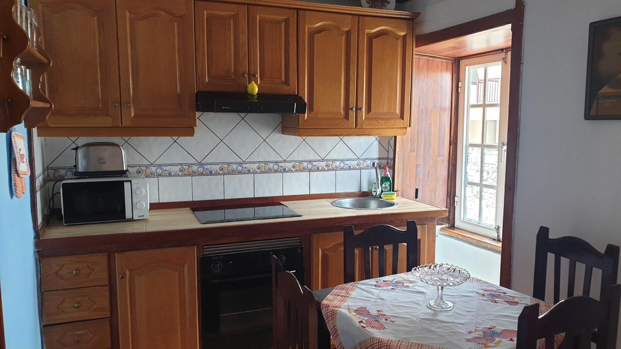 Casa Llanos Apartment
