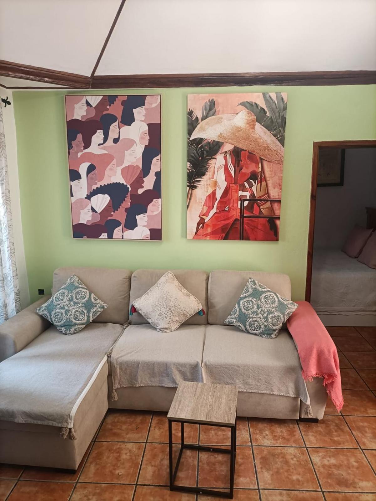 Casa Llanos Apartment *