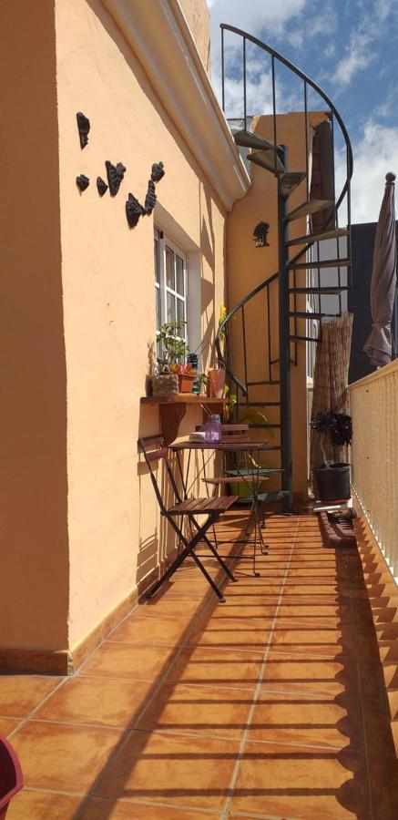 Casa Llanos Apartment